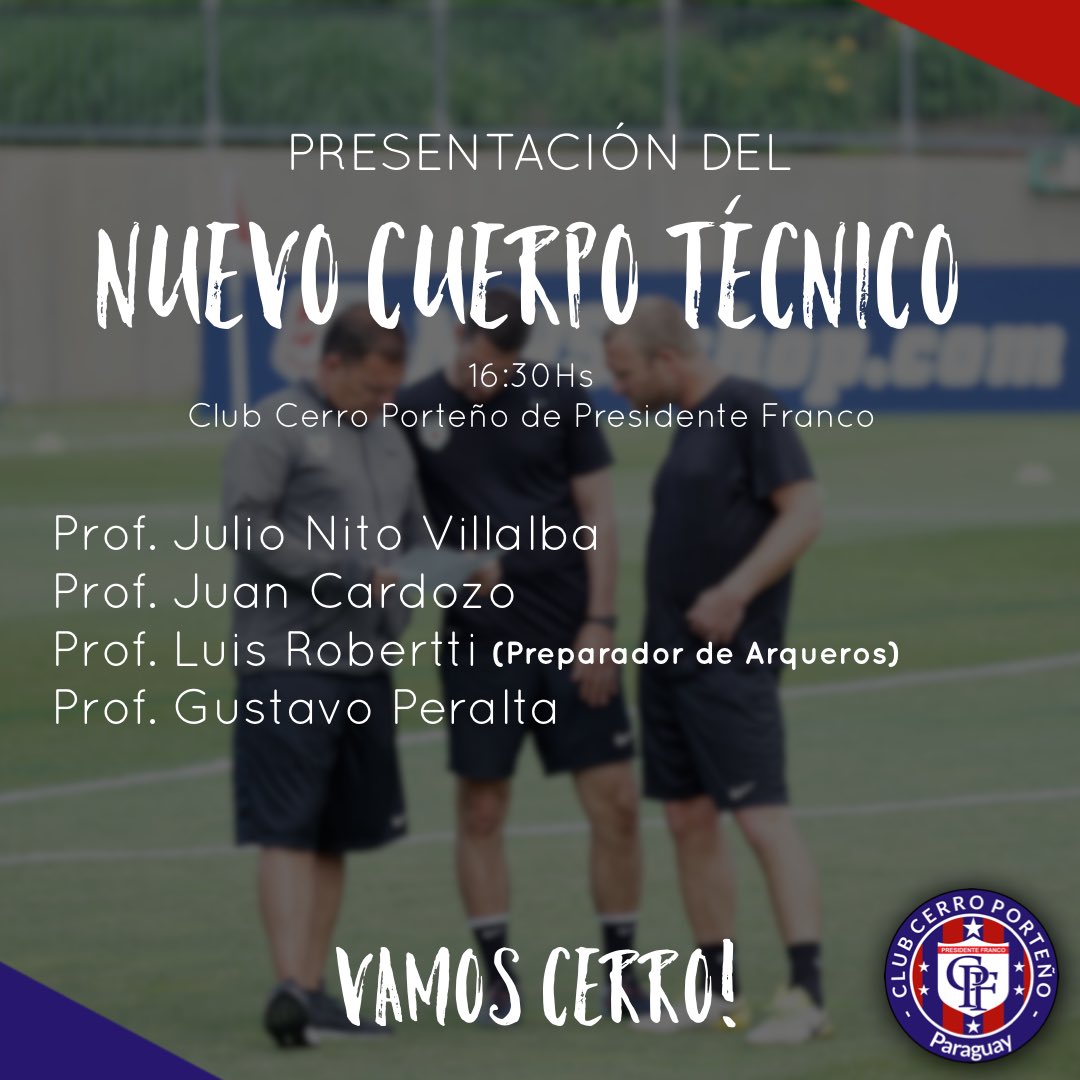 Club Cerro Porteño - Presidente Franco