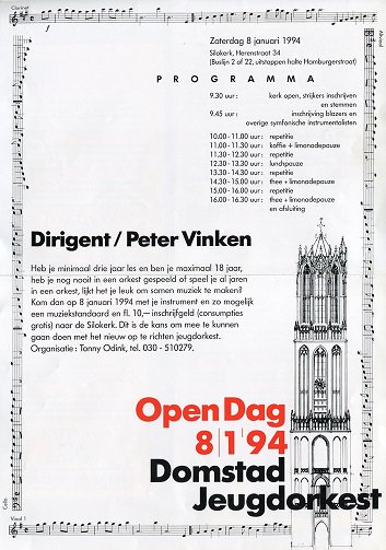 Domstad Jeugdorkest tweet media