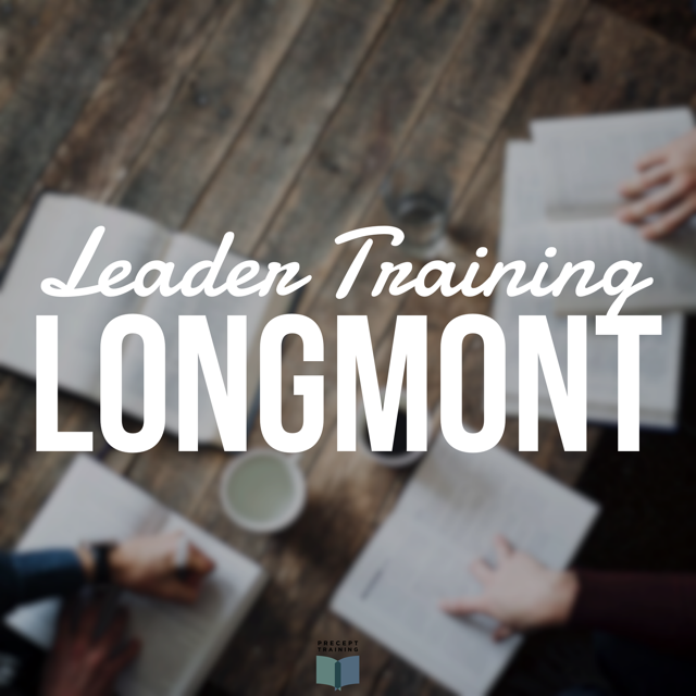 Has it been 2+ years since your Precept Upon Precept Leader Training? We'd love to invite you to this Leader Refresher! You'll walk away from this workshop with a refreshed &amp; renewed spirit as a Precept Upon Precept Leader! buff.ly/2C7ttSE #Colorado