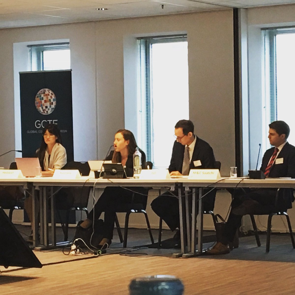 Discussing the recommendations to prevent and counter #terrorist and #extremist content online #gctf <a href="/Hedayah_CVE/">Hedayah</a> #policytoolkit