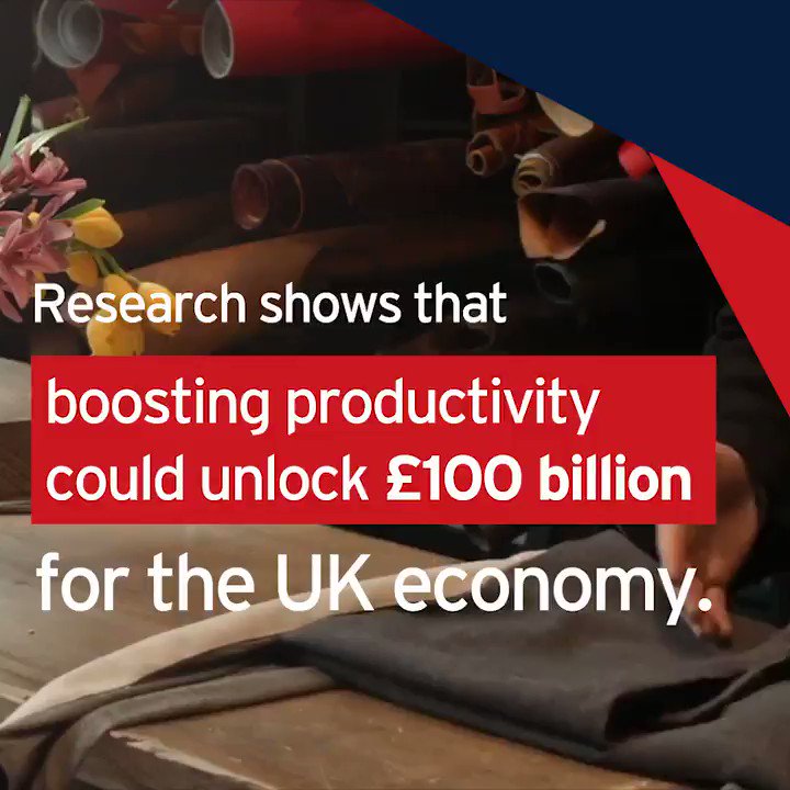 Do you have an innovative idea to encourage SMEs to boost #productivity using new technology? Apply for a share of £2 million of #BusinessBasicsFund before 17 April: ow.ly/itCW101vDrS #IndustrialStrategy <a href="/innovateuk/">Innovate UK</a> @beisgovuk
