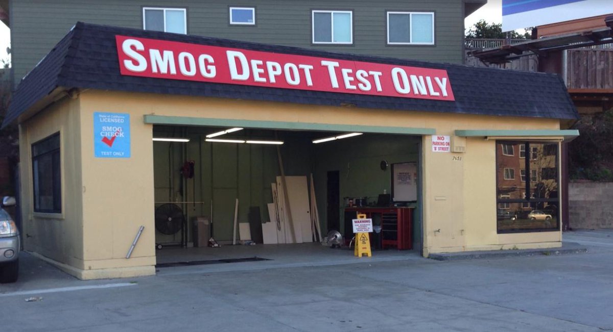 StarSmogDepot's tweet image. #SmogCheckShop #EmissionTestingCenter #DalyCity