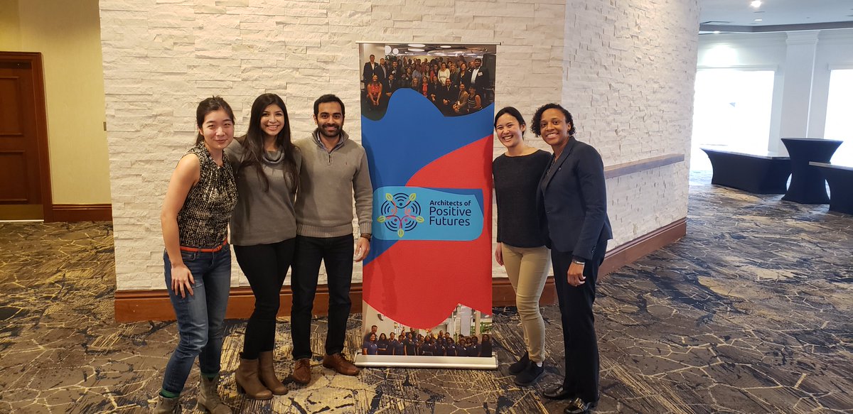 Great time in Dallas last week working through how to strengthen and articulate the value proposition of our incredible Employee Resource Groups with many leaders.  Check me out here trying to look "cool" with our Millennial Innovation Council North America leadership team.