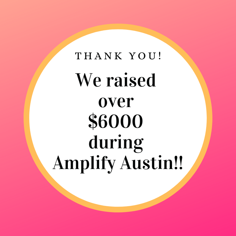 GroundworkMusic's tweet photo. Thank you for your donations during #AmplifyATX
Every $$$ makes a difference and will expand access to music for chidlren of Austin!
#UkeDidIt #YOUmadethedifference #AmplifyGroundwork #ATX #Music https://t.co/OhLSKQ3vBC