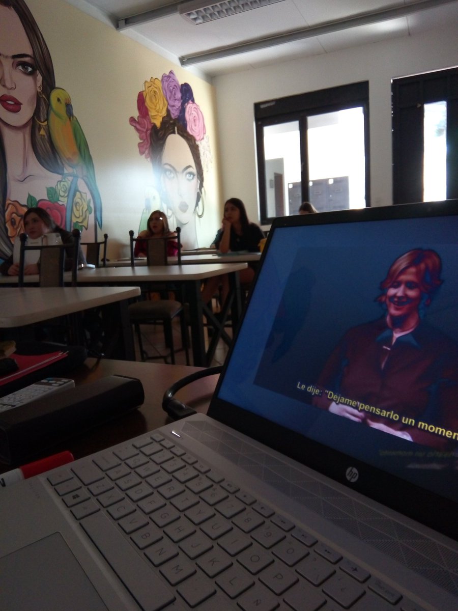 Efpalacios's tweet photo. @BreneBrown les hiciste el día a mis alumnas de @innardi #Imagen #WomanPower #DiaDeLaMujer #Vulnerabilidad #RompiendoBrechas mediante el #pensamientocritico https://t.co/1vKozssOw8