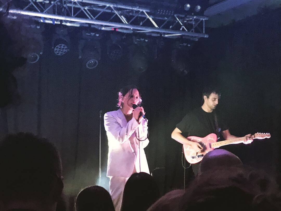 Kirenk's tweet photo. Listening to #stillrun and feeling nostalgic... @wet come back to London soon please https://t.co/D9zIOhEaKE