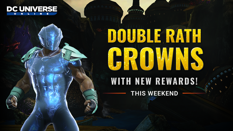 Double Currency, New Rewards, Bonus Content!