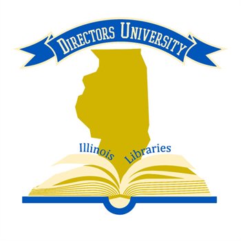 IllLibraryAssoc's tweet photo. We are accepting applications for the third annual Directors University. The university is a five-day series of training workshops intended for first-time directors. The registration fee is $150. Deadline is March 22. https://t.co/N8v6Wnkg7x #DirectorsUniversity #ILA https://t.co/VGH3adttC8