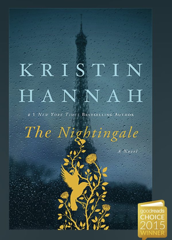 usmilintoo's tweet photo. Just finished these two books. The Nightingale was such a great WW2 historical read amongst an incredible story.  The Great Alone has me dreaming of the beautiful and dangerous Alaskan frontier. What are you reading?? #thenightingale #thegreatone #bookworm #readmore #makethetime https://t.co/XImXKHJ8Tj