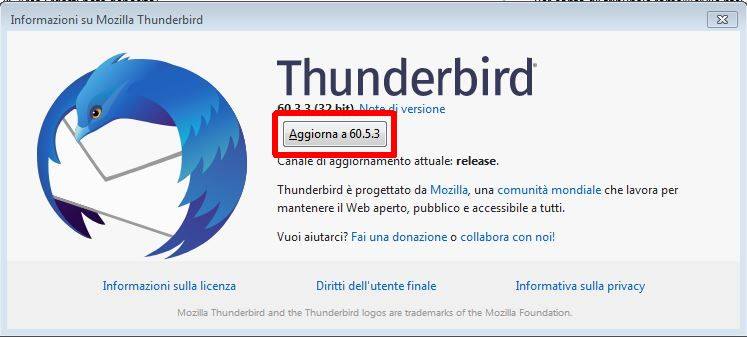 stefbald's tweet photo. #SLpct #Thunderbird dispolibile la versione 60.5.3 che risolve il problema dell'invio da MAPI https://t.co/jTizsEzteH
