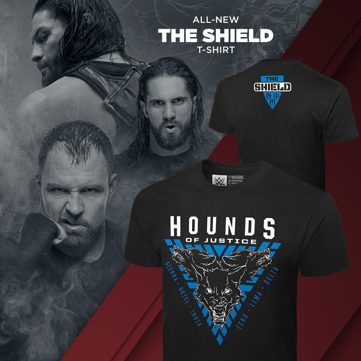 T shield. The Shield Shirt. T7 Shield. WWE футболка OZON.