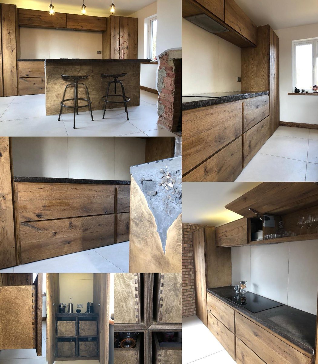 warwick_rec's tweet photo. Some amazing images images sent in from one of our clients. Our 'Rustic Solid Oak Board' and 'Reclaimed Brick Slips' used to create this feature kitchen. A truly stunning job.
Please feel free to ask for any more info regarding our reclaimed timbers or brick slips. https://t.co/JsUMXXb55C
