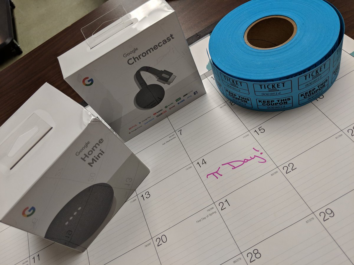 SnyderMath's tweet photo. ONE week until Pi Day! Students have been earning tickets for prizes and schenanigans! Excited for the main event...what could it be?! #mathclassfun #mathholiday #ilovemath https://t.co/rdxOHiw7dl