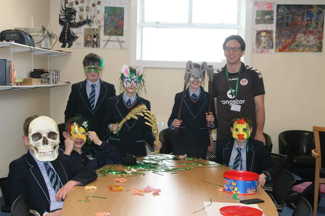 MFLWellingtonSchool tweet media