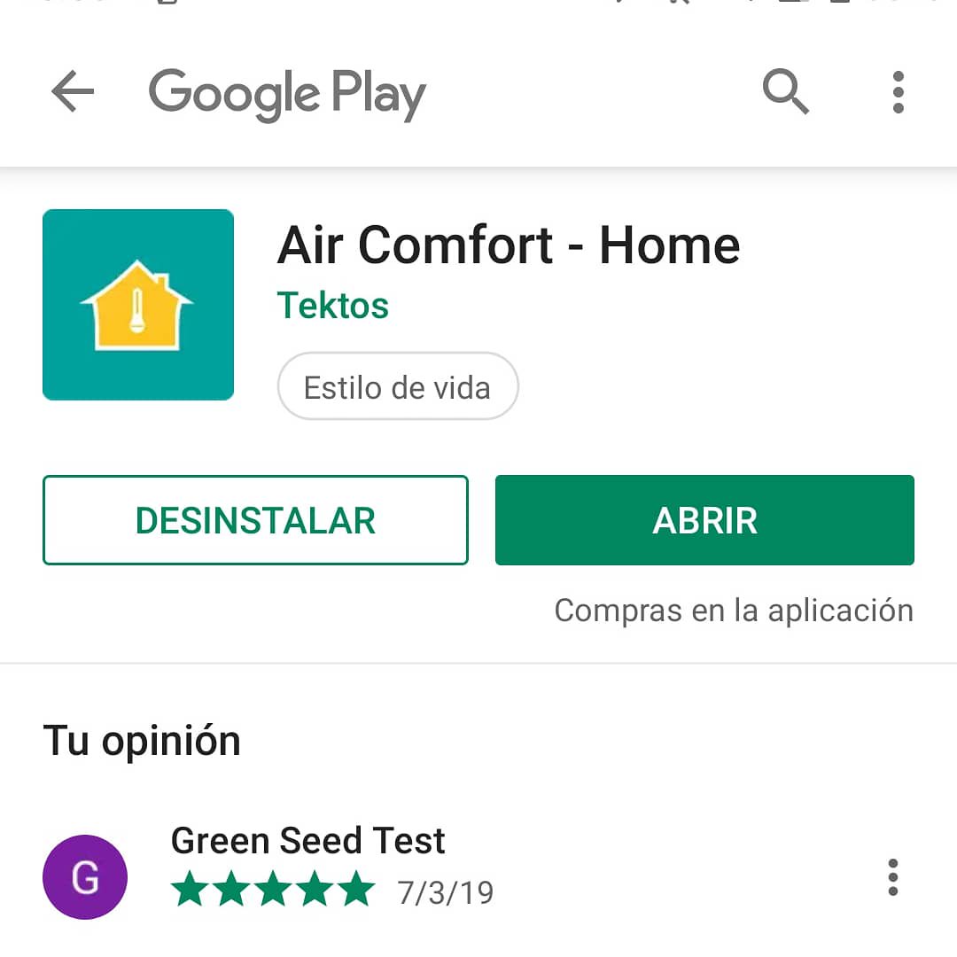 Green Test tweet media