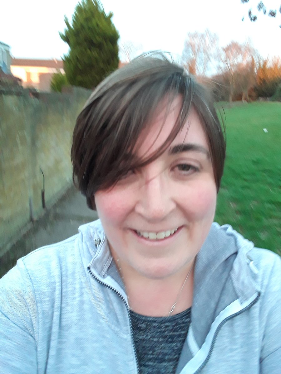 DingleyCEO's tweet photo. Come ON #MIGHTYMARCH! Now running 8 minutes at a time and starting to feel like *gulp* a runner! Thank you for getting me started #redjanuary https://t.co/0rwFltyZn4