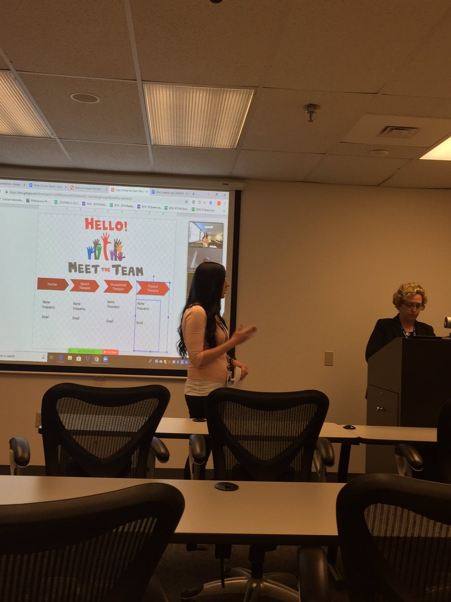 IU20EIPSSuper's tweet photo. Great first Family Connection zoom training and sharing session for EI families about itinerant services in the community😊😊 Loved using technology to reach families in a new way @ColonialIU20 https://t.co/yQGMpUYnrs