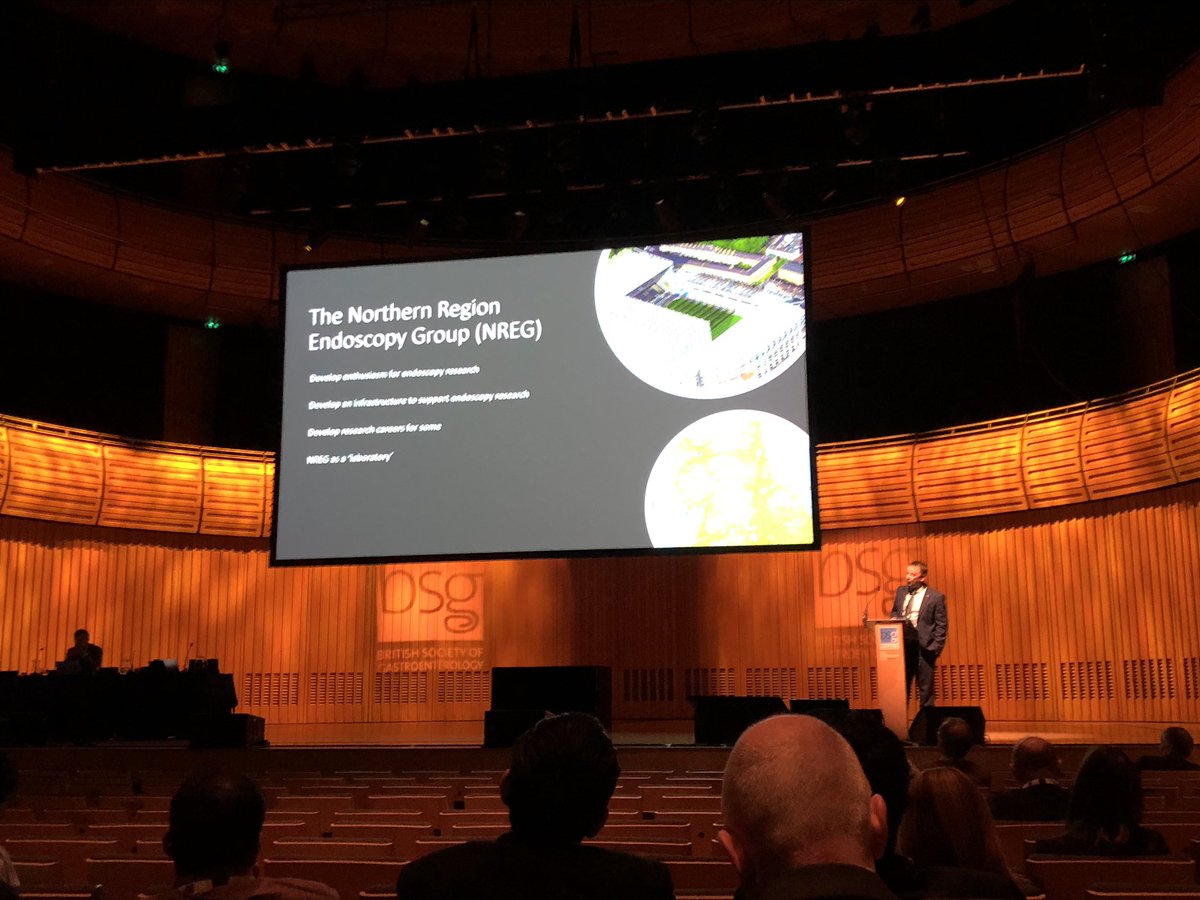 Northern Region Endo tweet media