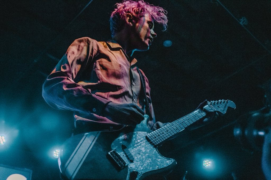 dreaeden's tweet photo. 🖤@DREAMERSjoinus shot 3/2 at the bottom lounge!! was super excited to see these guys since the first time i shot them was just over a year ago. I think its really cool seeing how much i’ve grown as a photographer since then🖤 https://t.co/N4VKCKwlTx