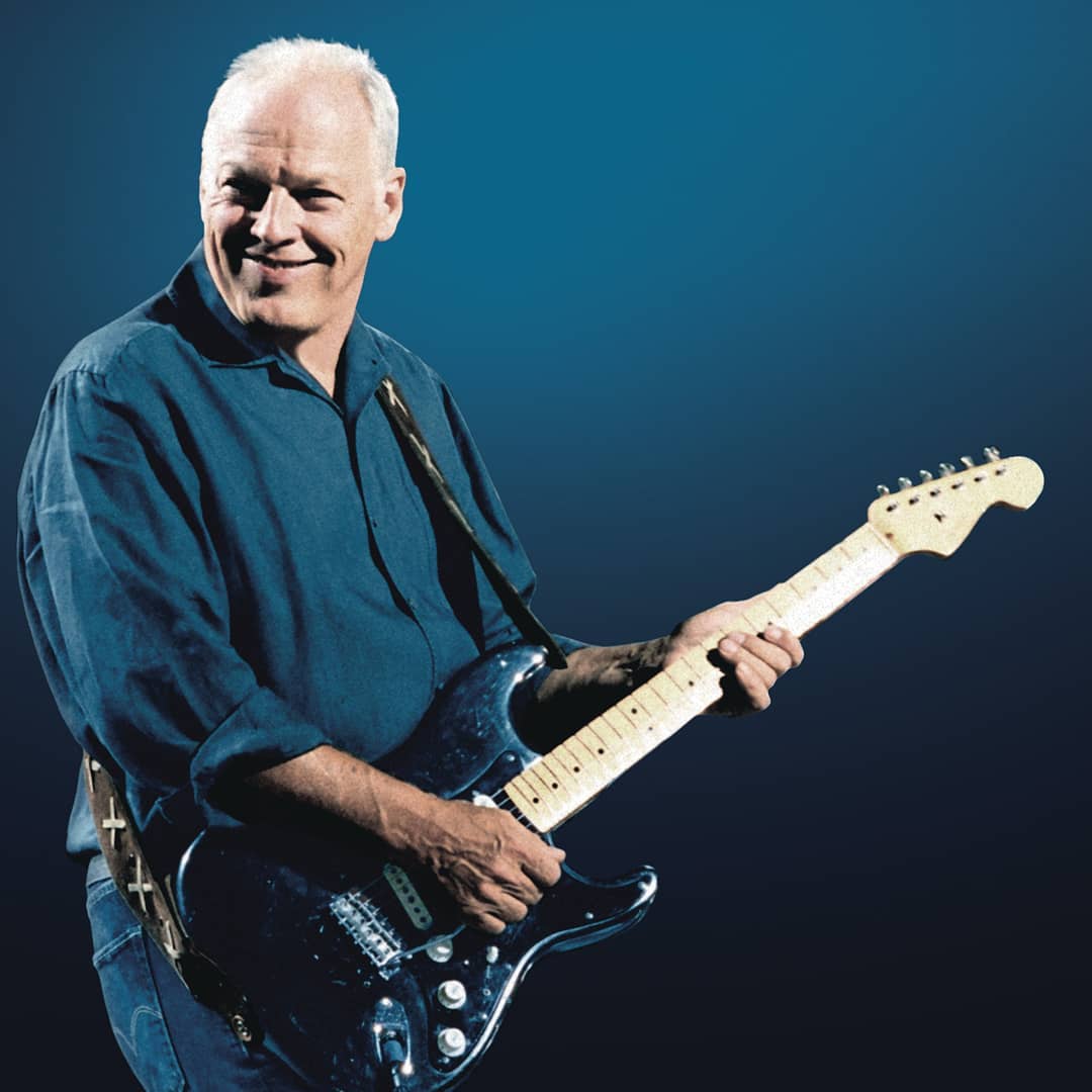 Happy Birthday David.Gilmour   