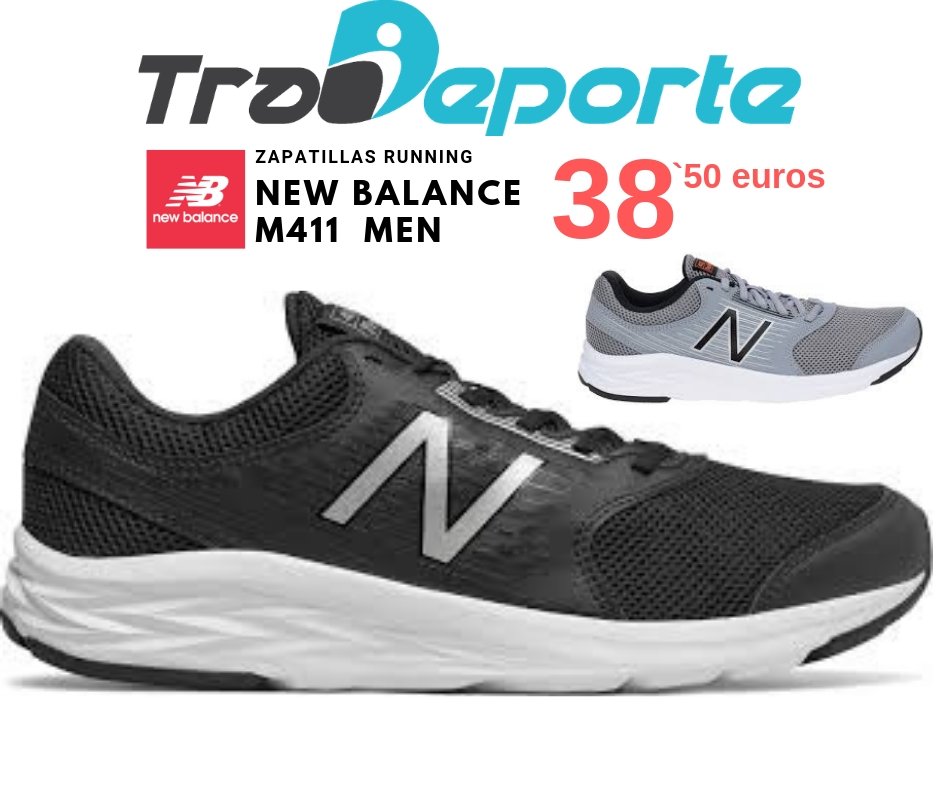 new balance m411