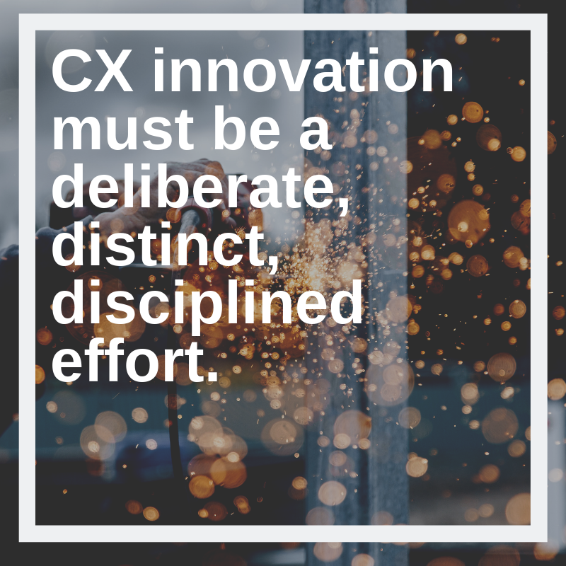 deniseleeyohn's tweet photo. here are some strategies to spark #cx innovation: 

🧨  start a cx #innovation lab
🧨  offer company-wide cx training
🧨  enroll everyone in solving cx problems

learn more: https://t.co/725RqOLkQF #custexp https://t.co/ewIC2AcaYZ