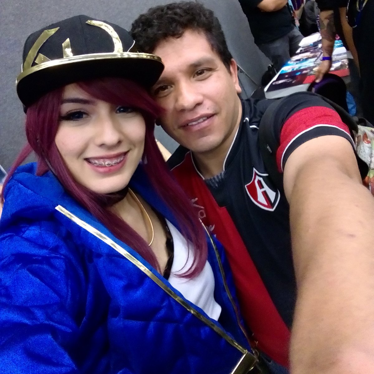 Ralucard_Swift's tweet photo. #NuevaFotoDePerfil con la lindisima y hermosisima talentosisima flaiveth Cosplay #flaiveth #hermosa #cosplayerfavorita #gamer #streamer 😊😊😊😱😊😊🙈🙈❣️❣️ de mis cosplayer favoritas y de mis mejores amigas y de mis más grandes motivación para seguir adelante 😍😍🙈🙈😬😬❣️❣️ https://t.co/J07QuFaQj5