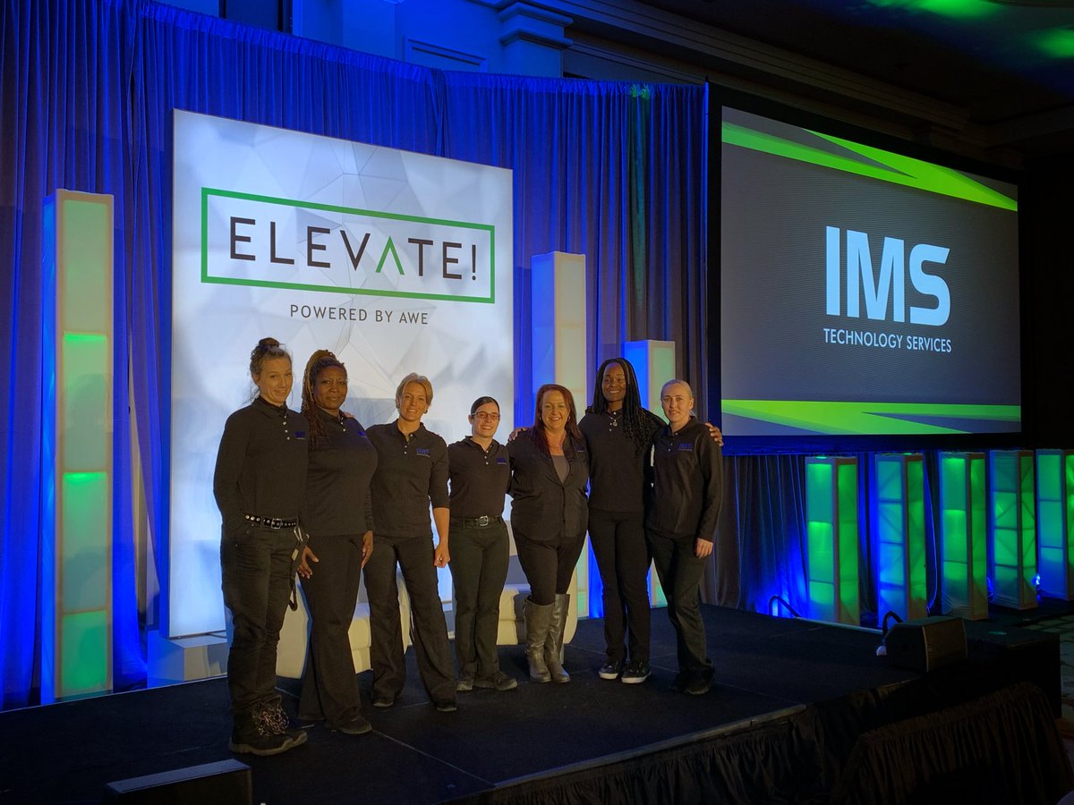 IMS Event Staging tweet media