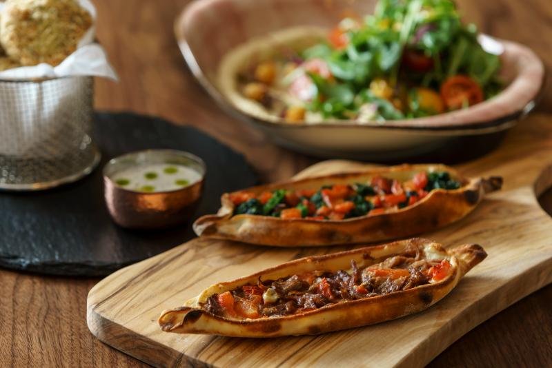 Her name is LEYLA, she is not a showgirl but a new Mediterranean restaurant on the Upper West Side buff.ly/2NLs4FJ