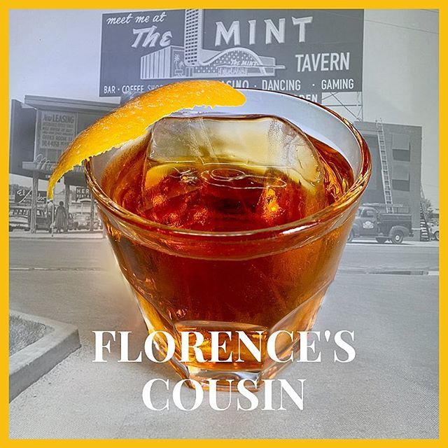 Think Sophia Loren, when ordering this sophisticated, sweet, sexier relative of the Negroni. Only at The MINT. 🥃 #TheMINT #TheMintLV #Vintage #LasVegas #Tavern #Cocktails #Drinks #Bartender #Mixology #Music #Dancing #Gaming #Sports #Jackpot #Winning … ift.tt/2HjrGgx