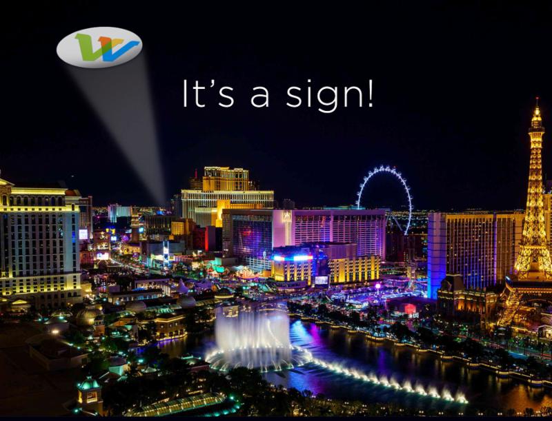 Wovenmedianews's tweet photo. We'll be in Las Vegas at #DSE, March 27 & 28. Discover how we can help you elevate your brand with video-based signage. Request a booth tour! https://t.co/3beJ2rO3oo
#dse2019 #digitalsignage #costumerexperience #costumerengagement #boostsales https://t.co/7YTLrtymNa