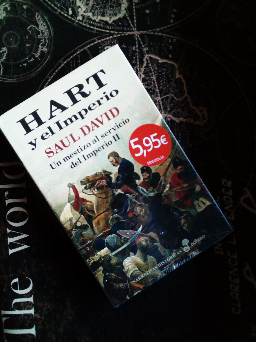 GabrielRdeAvila's tweet photo. Gangas que encuentro de manera casual y que no dejo escapar. #compras #novelahistórica #novelasdeaventuras #SaulDavid #GeorgeHart #QueLeer https://t.co/rLWZ5dDztP