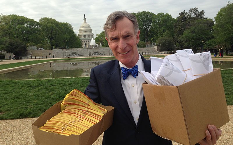 NASA needs your help! Tell Congress: keep investing in space and science.

Help stop the proposed cuts to NASA's budget, write today: planet.ly/FundNASA2019