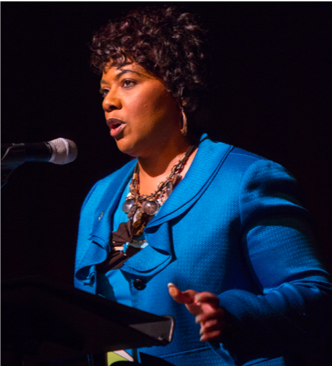 Happy Birthday, Bernice King! 