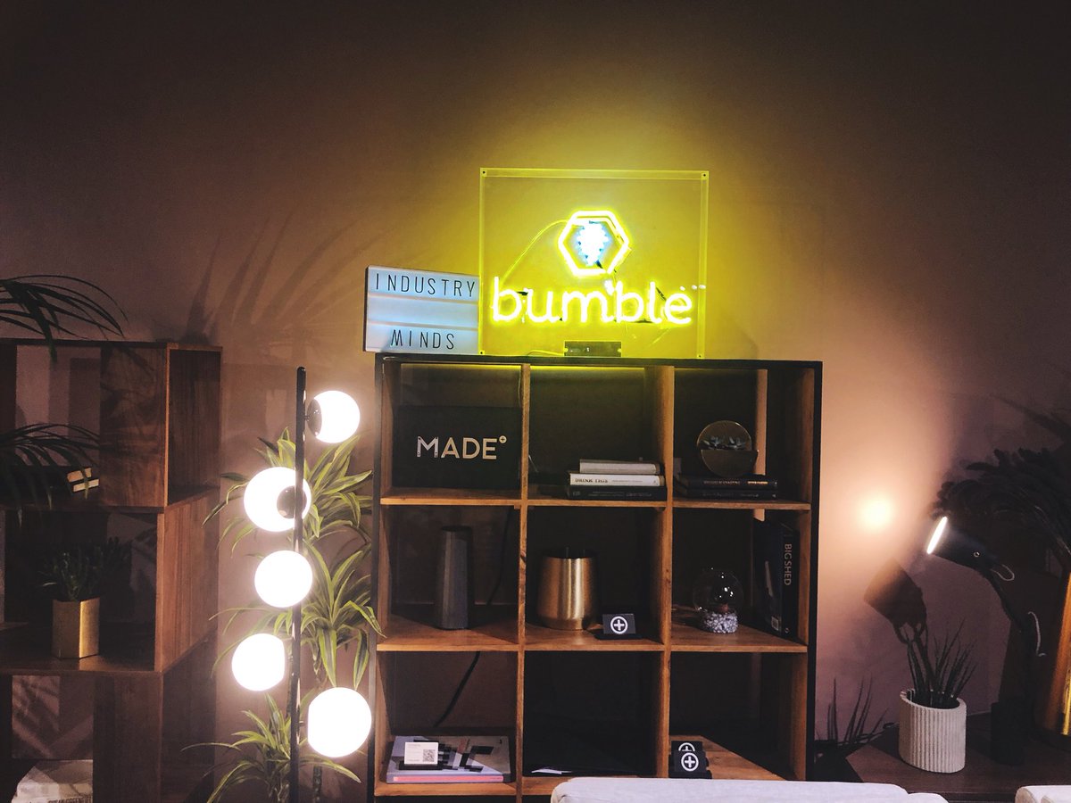 Industry Minds tweet media