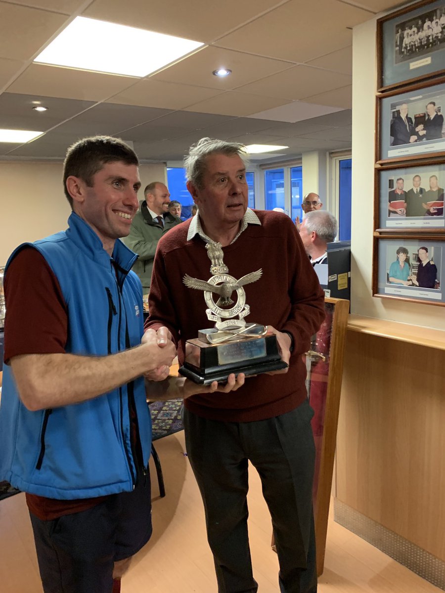 RAFHockey's tweet photo. The #RAF Mens Seniors defended their title at the @bfbs_uk Inter-Services Hockey Tournament in Portsmouth. #RAFHockey #Hockey #FieldHockey #InterServicesHockey19 #RAFSport #NoOrdinaryJob @rafsportslottery  @RAFNewssport @RAFSportsFed @HQRAFSport @RAFActiveMag @PoppyLegion https://t.co/AoWYvNlE3q