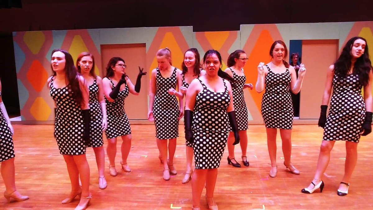 dramaclubsshs's tweet photo. Opening night is in one week from today!! Get your tickets on https://t.co/AaMV1gF90r or at the door 1 hour before show times! https://t.co/8FgzJxbHrv