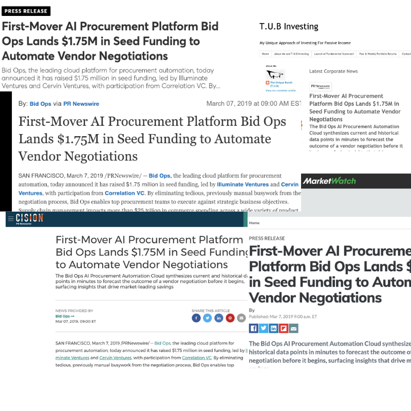 Arkestro's tweet photo. The Bid Ops Team is thrilled to have reached this part of our journeyπ Be sure to read our latest Press Release π We're up to BIG things and are looking towards a bright future where we can continue to drive savings and improve outcomes #RunBetterBids
https://t.co/tecWOhIDD1 https://t.co/l0TqZWWF9U