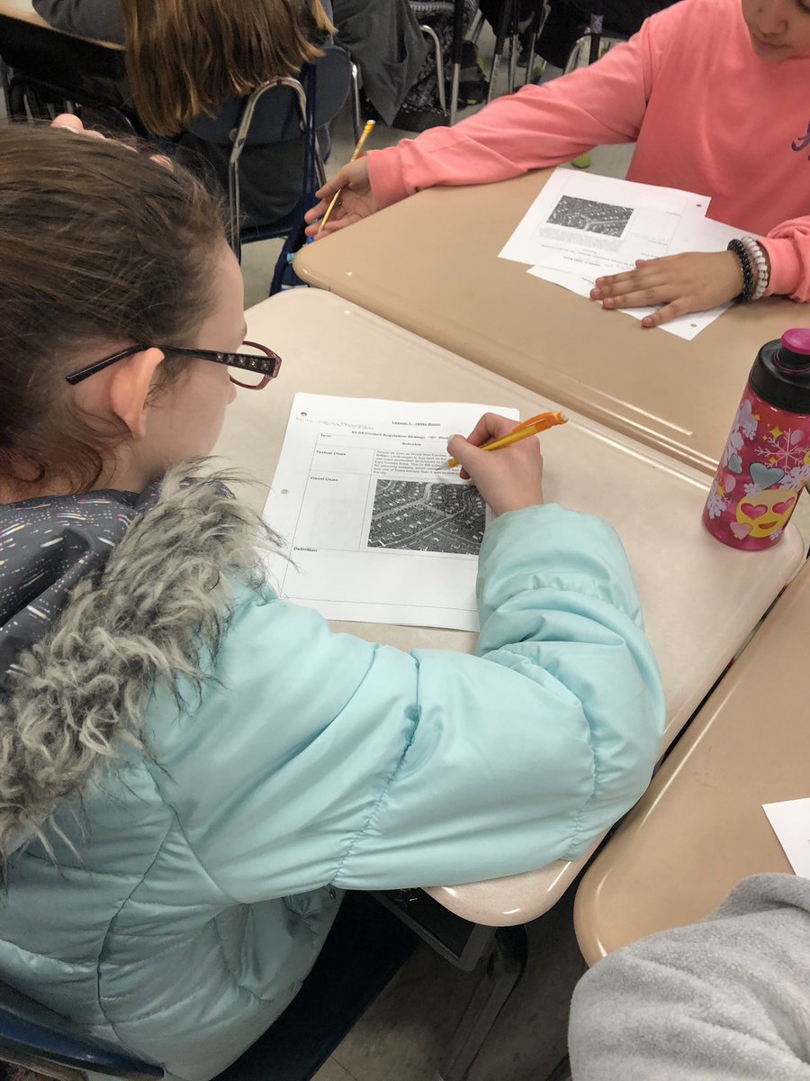 tammy_brown_edu's tweet image. Today we began tackling the #ALCOS standard of economic policies since WWII to present. The #1950s #economicboom vocabulary was introduced using the #E3SS #3D strategy #ALLmeansALLMCSS #theCOLTway #expectmore19