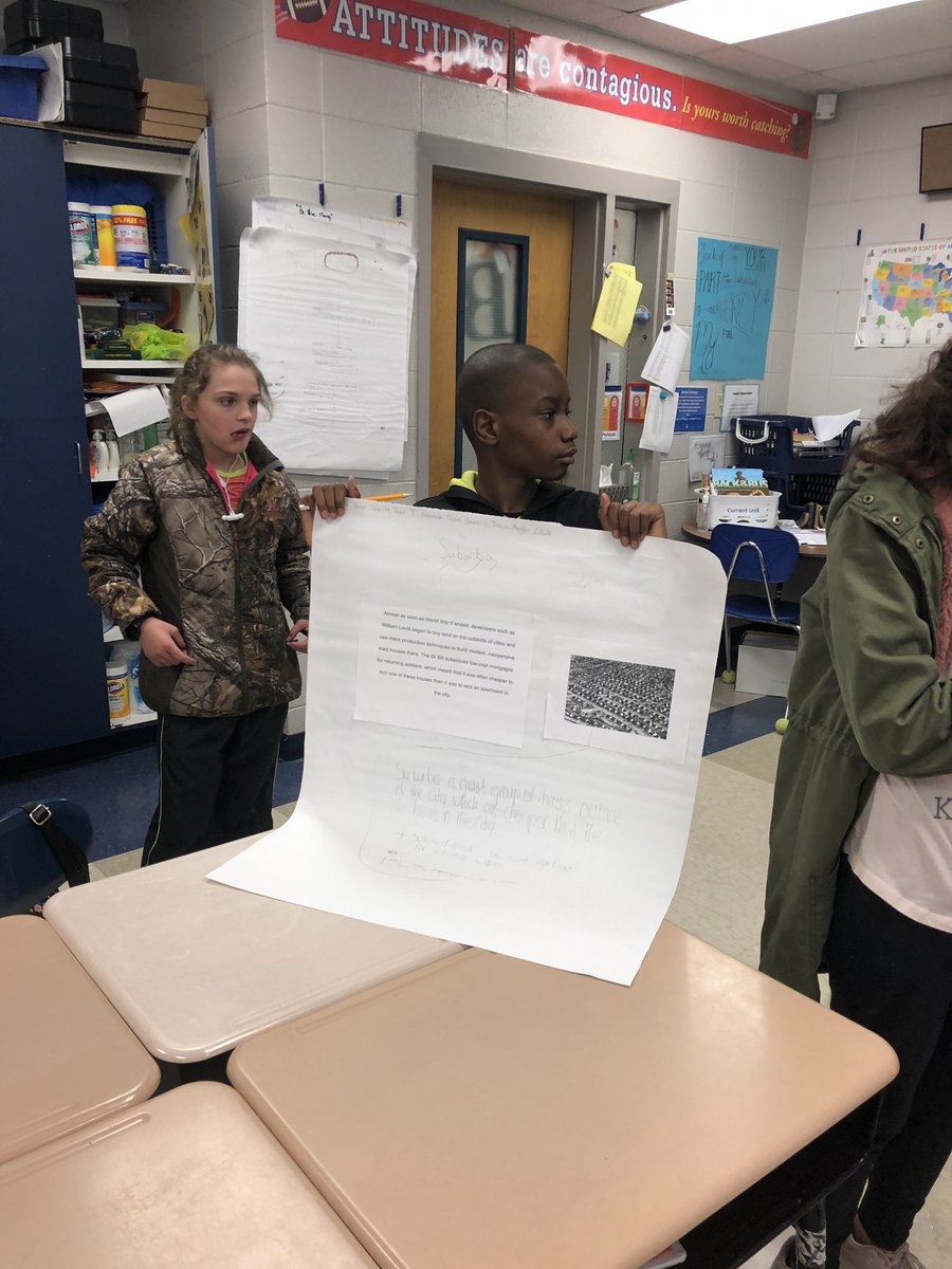 tammy_brown_edu's tweet image. Today we began tackling the #ALCOS standard of economic policies since WWII to present. The #1950s #economicboom vocabulary was introduced using the #E3SS #3D strategy #ALLmeansALLMCSS #theCOLTway #expectmore19