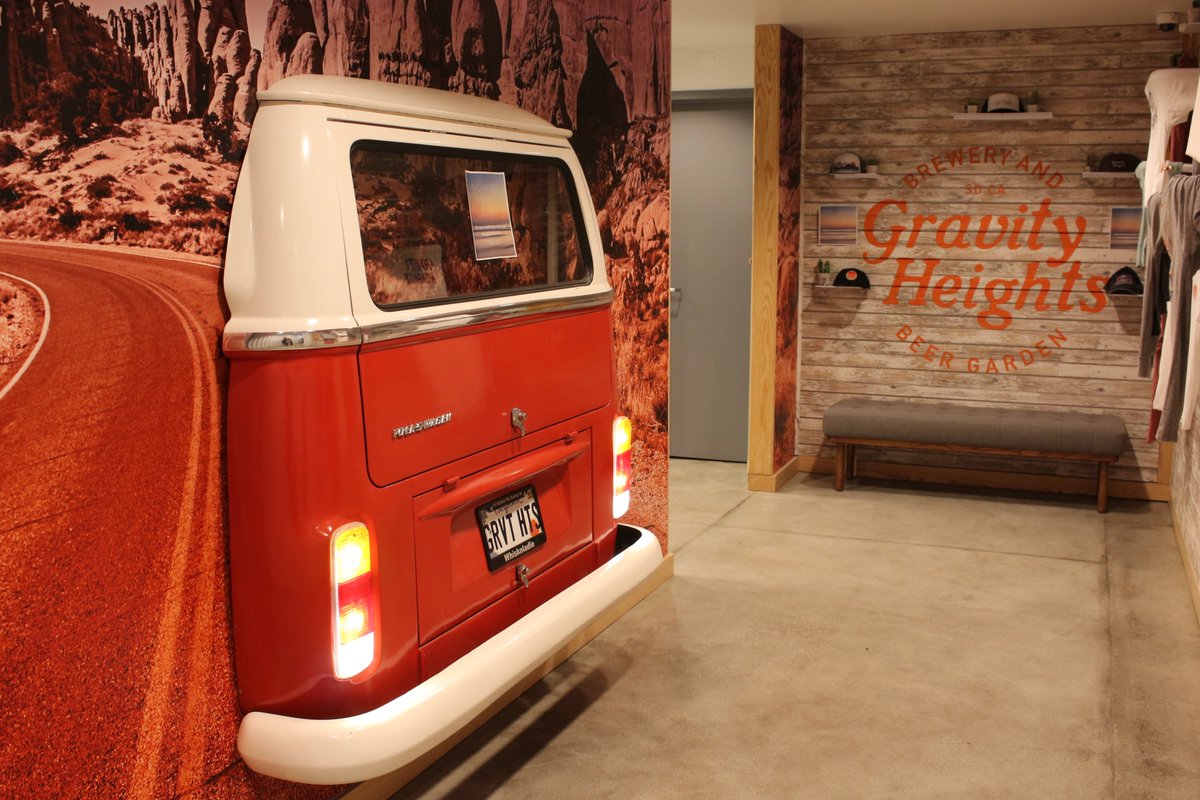 SDTopBrewers's tweet image. There&apos;s something about VW buses and craft beer...they just go together somehow. I&apos;m just sayin&apos;....