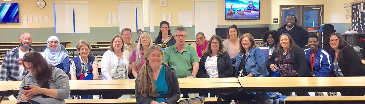 mandarincharter's tweet photo. Duval Charter School at Mandarin’s Parent Teacher Cooperative is where it’s at!  Join us for our next meeting 04/02/19 6PM Art Room! https://t.co/GSxFqvkE2m