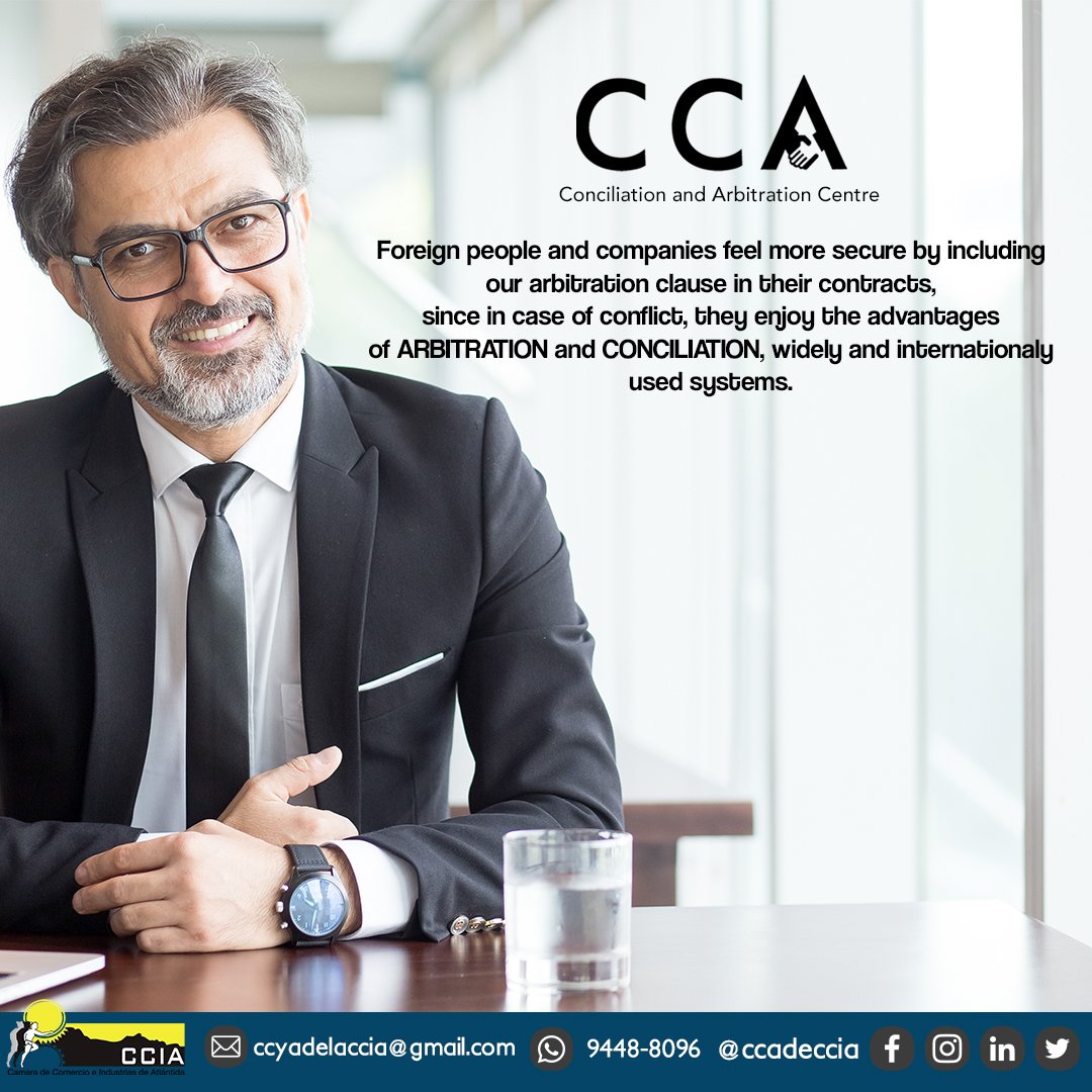 ccadeccia's tweet photo. It is a fact, arbitration and conciliation is a more than effective process. https://t.co/yWuWcH4TFo