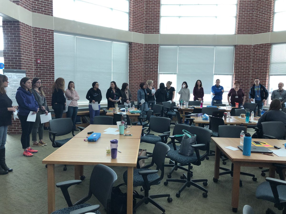 MrsCEastShore's tweet photo. Continue to be inspired and motivated by this amazing, dedicated, and hard working staff — it’s always about what’s best for our kids! @donato_piselli #togetherisbetter #learningcontinuously #trulyblessed #eastshorepride #theeastshoreway https://t.co/c5REydczlw