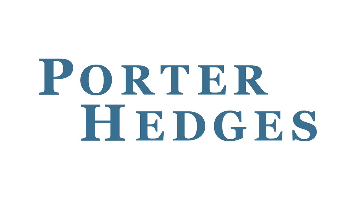 PorterHedges's tweet image. Breaking Alert: "CFTC Announces Enforcement Guidelines" porterhedges.com/NewsPublicatio…
