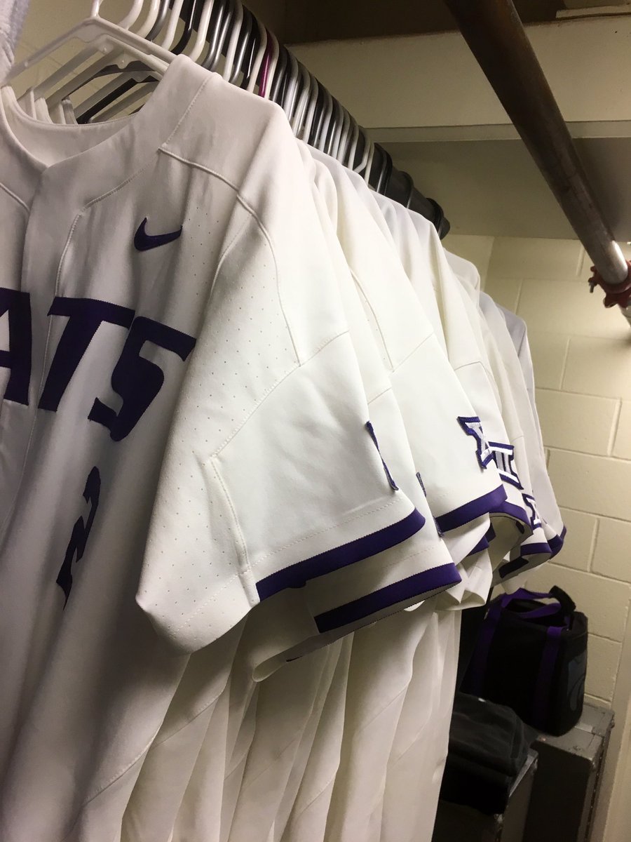 K-State Baseball Managers tweet media