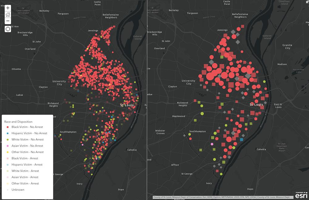 jherries's tweet photo. Join @jbellmaps &amp; me for Data Exploration with Smart Mapping in ArcGIS Online
 (and Enterprise) #devsummit. Friday 10 am Primrose C/D. Use map styles to explore facets of the data, &amp; emphasize what's interesting as you #makebettermaps https://t.co/isa2GUvukG https://t.co/aTacBIOERu