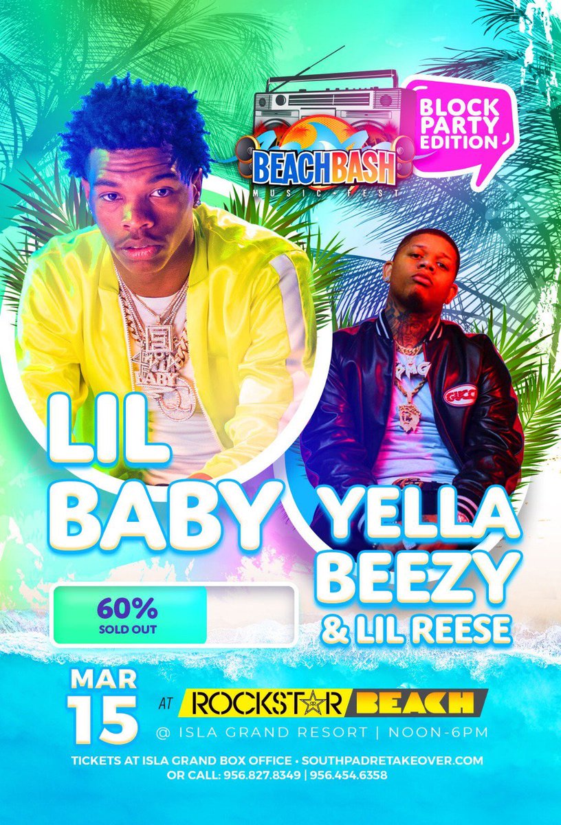 SpringbreakNat1's tweet image. Hurry get your tickets @ThreeGEnt @BIGNEECHl @SpringbreakNat1