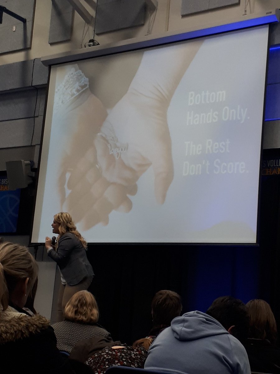 BrookeJude's tweet photo. @GPCatholic42 Loved all of @JodyCarrington sessions today. It's easy to forget why we teach but she reminded me why - to make a better place for our students & to make our bottom hands proud. #local42mptc19 https://t.co/aW9FU1zpSr