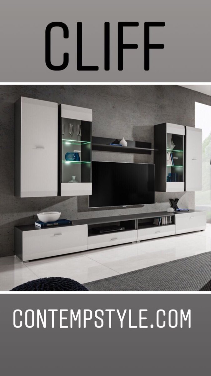 ContempStyle1's tweet photo. Wow! Cliff Entertainment Center on sale 🥇 Unique 👌 European Made, Sustainable and US Free Shipping.
Buy it: https://t.co/Got8qk3luo
.
#Furniture #entertainmentcenter #ContempStyle #USA #Miami #Florida #Modern #HouseFurnite #homefashion #homedecor #buyonline #freeshipping #tbt https://t.co/mBV6IE8jBe